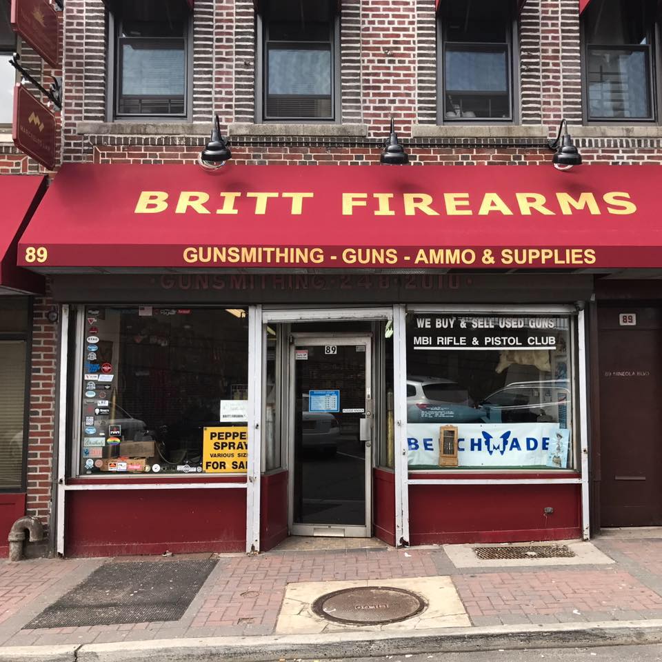 Britt Firearms